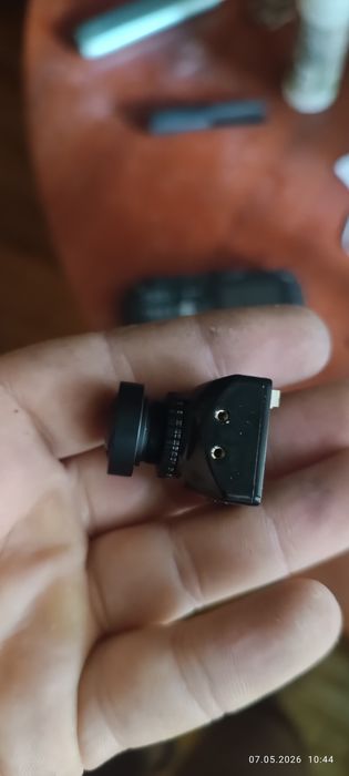 FPV запчастини оптика
