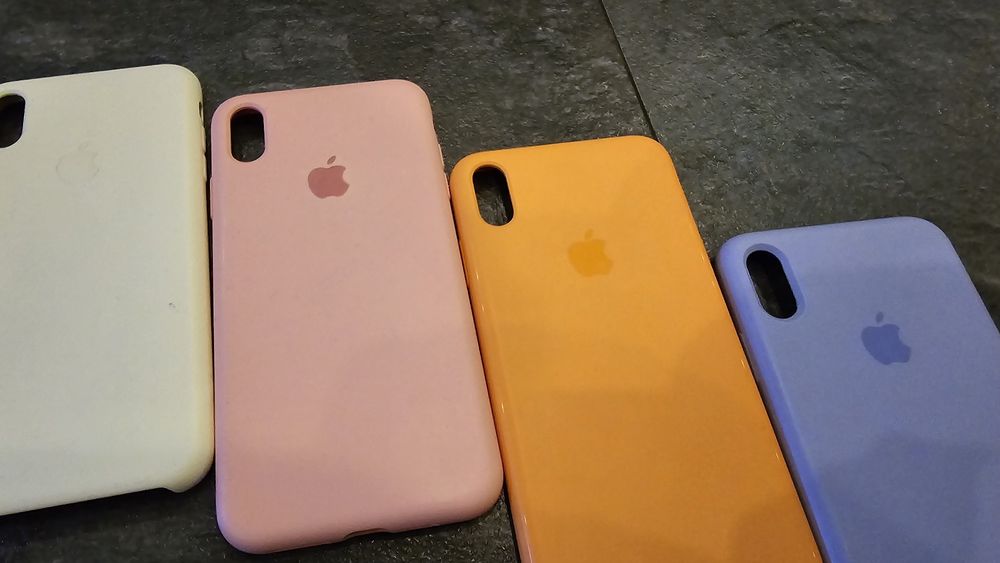 Чохол на  Iphone XS max оригінал
