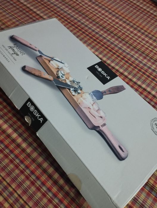 Boska deska do serów