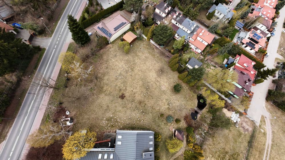 Plac do wynajęcia 3000–5000 m² | Nadarzyn ul. Błońska 58 | 3 wjazdy | obok S8