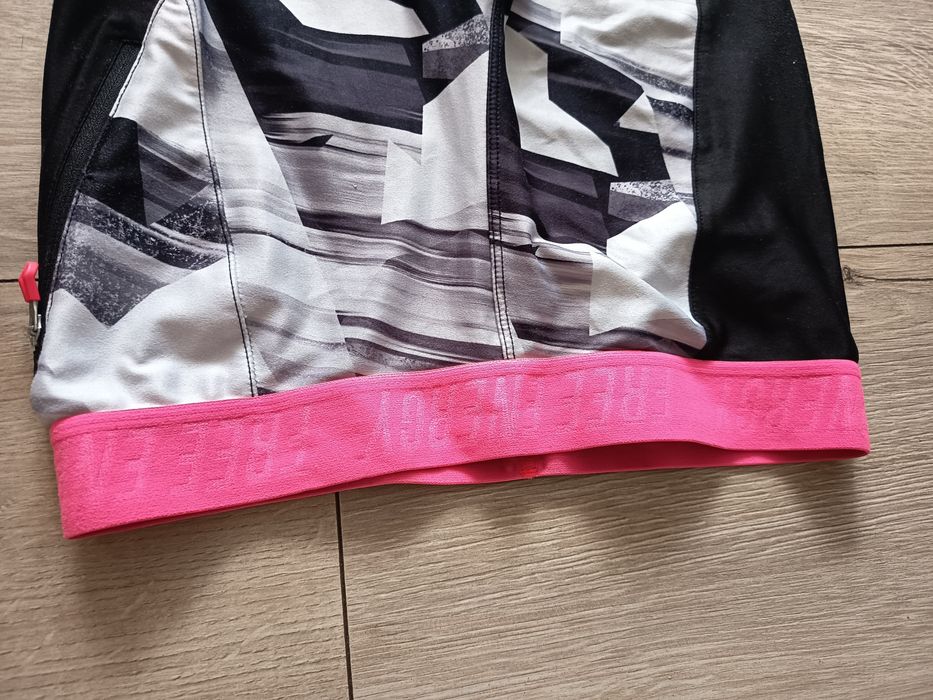 Nowe Leginsy damskie 2x  S