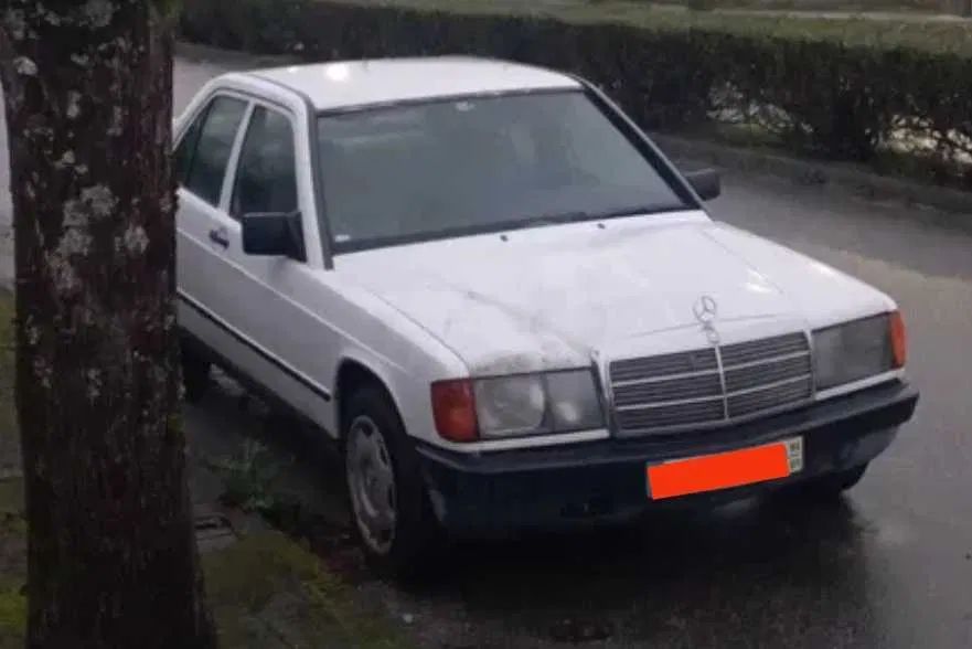 Mercedes-Benz A 190