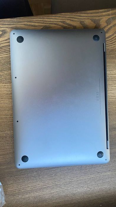 MacBook Pro 13 M1 8/256 2020 Space Gray