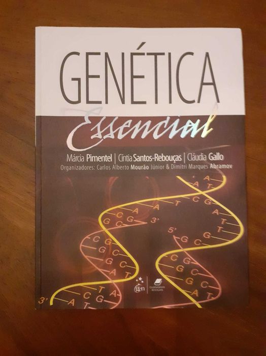 Genética Essencial