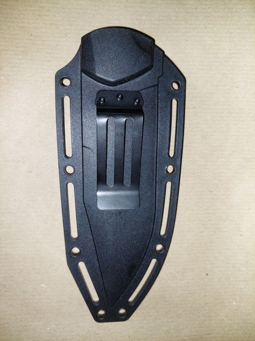 Nóż Schrade steel driver