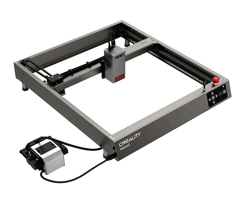 Лазерний гравер Creality CR-Laser Falcon 2 22W AIR ASSIST