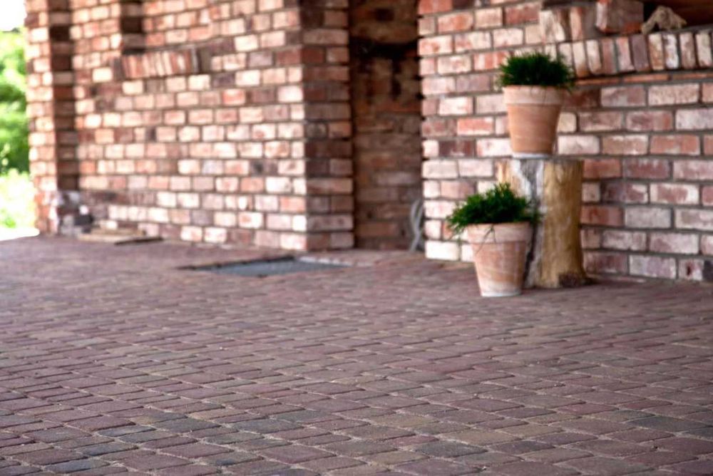 Kostka brukowa Owal Nostalit - 6cm - różne kolory! Mega okazja