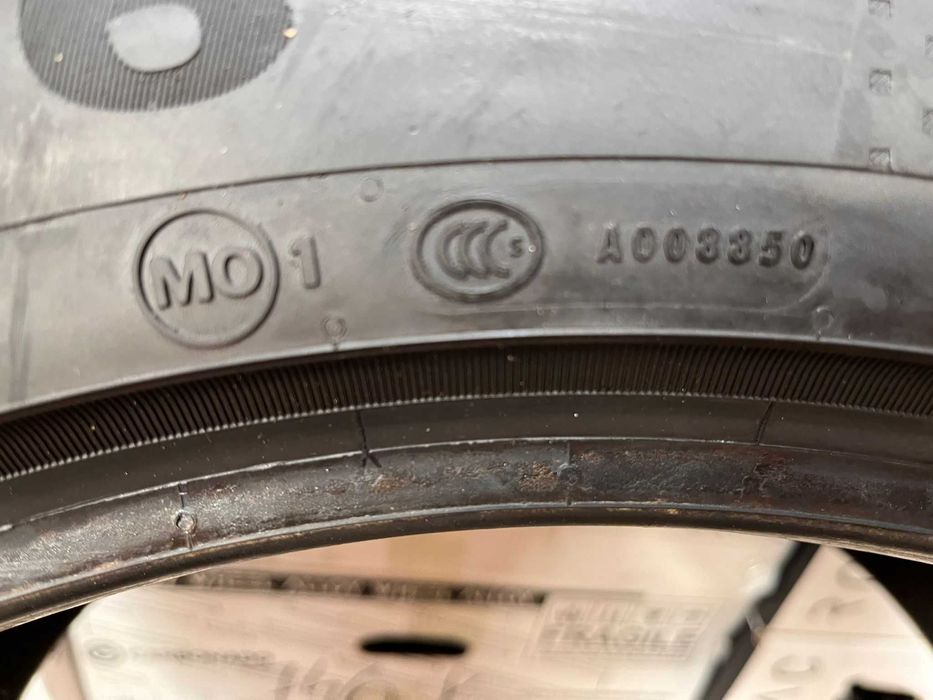 2 x Continental SportContact 6 295/40/20 110Y MO