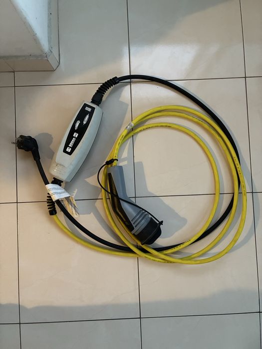 Vendo Cabo Veículo Elétrico / Hibrid Plug-in