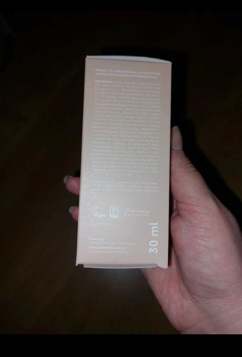 Krem BB Polemika odcień 1.0