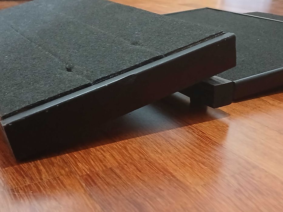 3 pedalboard artesanais (bem construídas!)