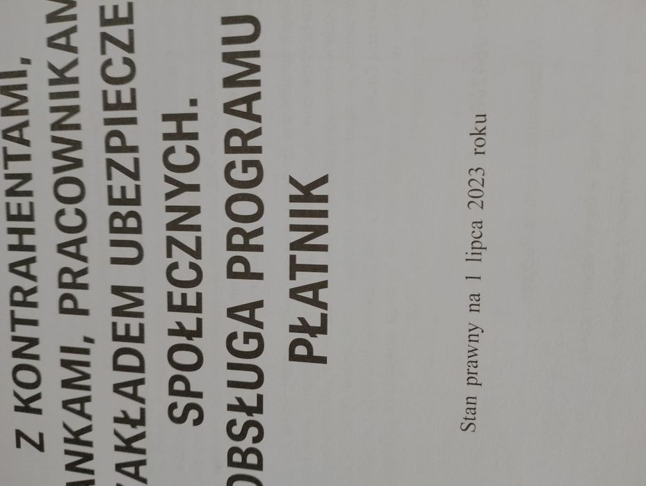 Podręczniki zawodowe do szkół ekonomicznych