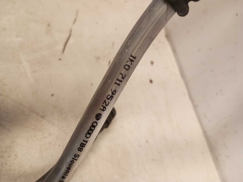 Pinças de Travão Traseiras Scirocco Discos 253mm Originais