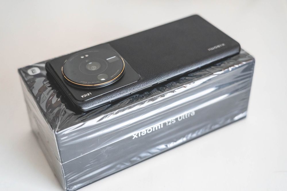 Xiaomi 12s Ultra 12/512gb