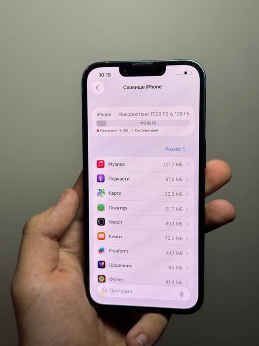 iPhone 13  128gb