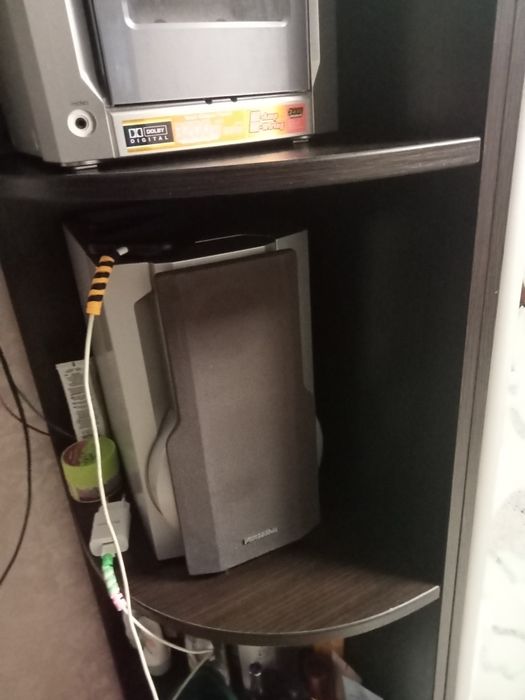 Музичний центр Panasonic