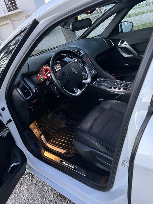 DS5H 2000cc Hdi 200cv