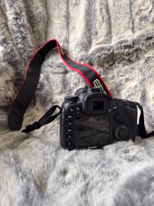 Camera fotografica CANON 7D