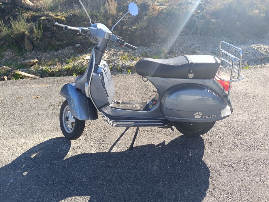 Vespa px de 2014