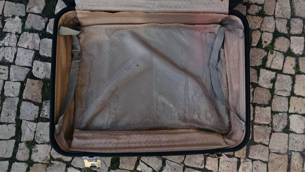 Mala viagem vintage