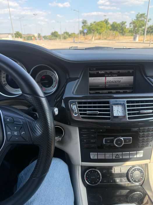 Mercedes Cls 250 shooting brake — photo 4
