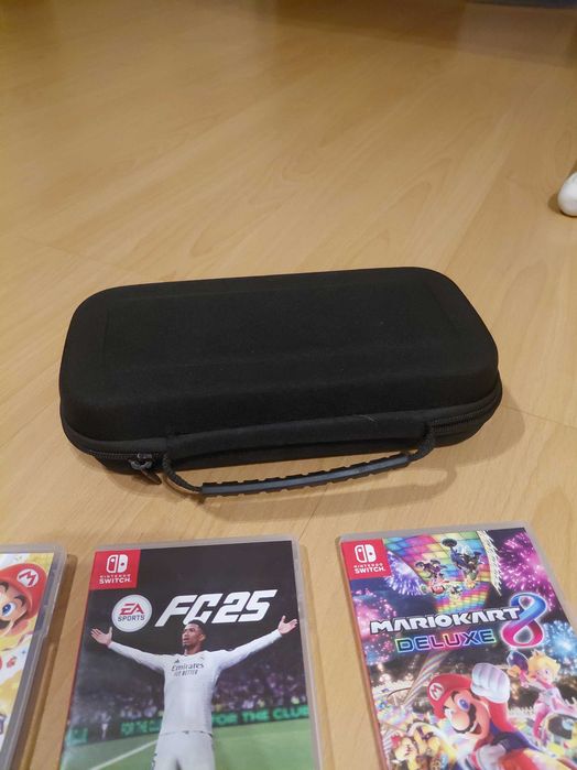 Nintendo switch ao led