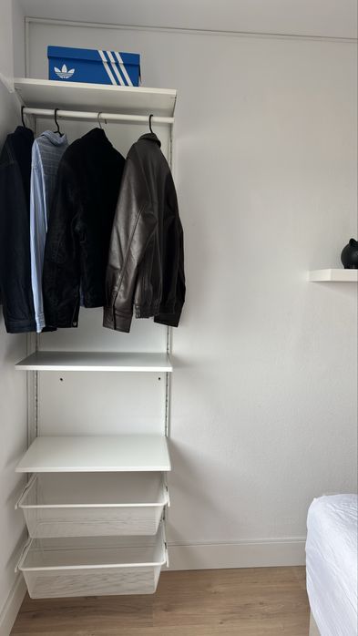 Quarto entrada imediata