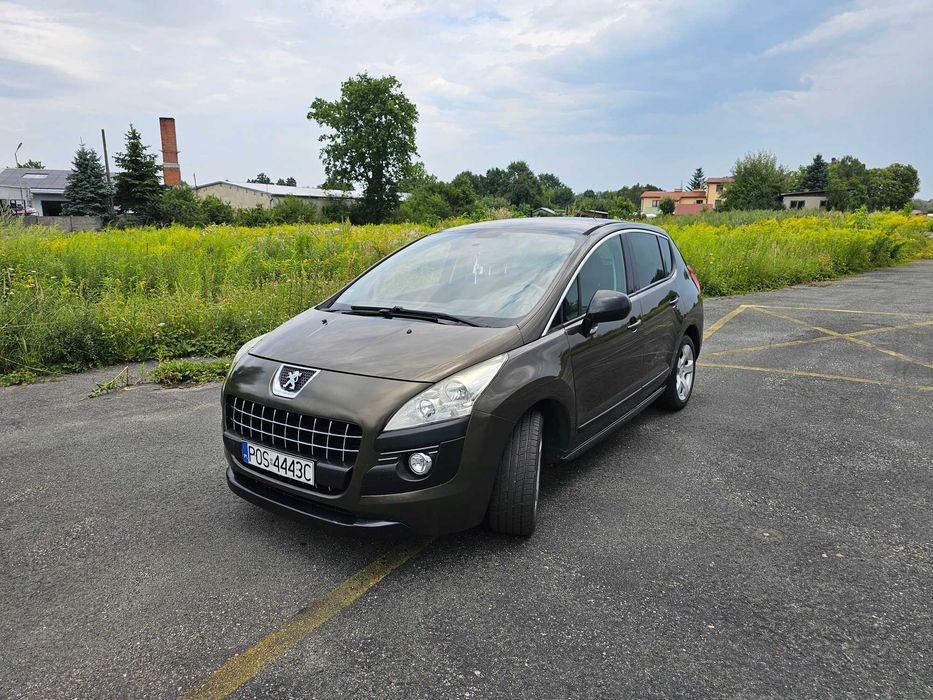 Peugeot 3008 2010 1.6 hdi