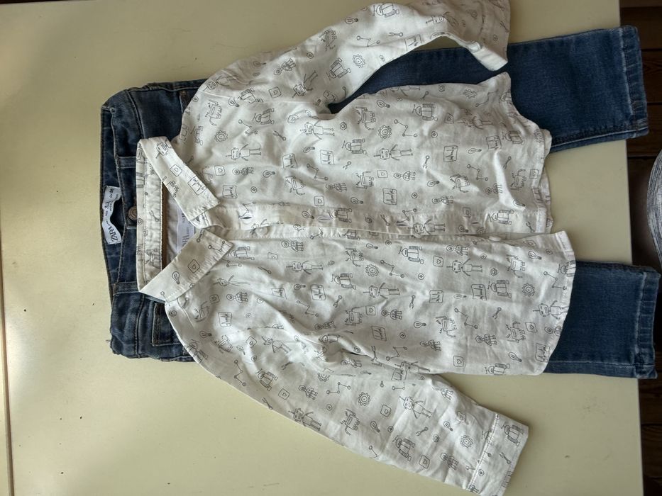 Костюм дитячий 2 роки ZARA