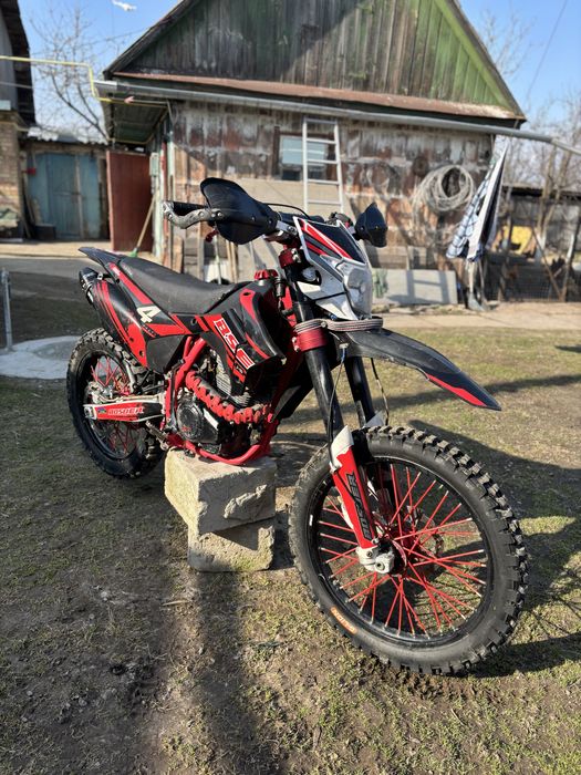 Продам BSE J10 250куб