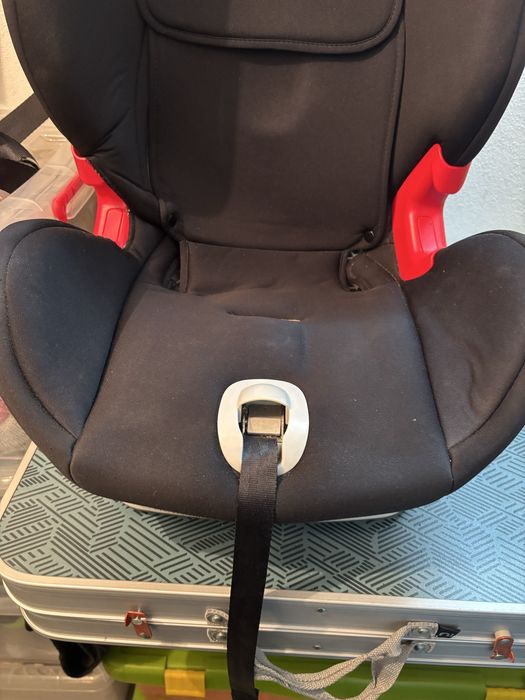 Cadeira Auto chicco Isofix