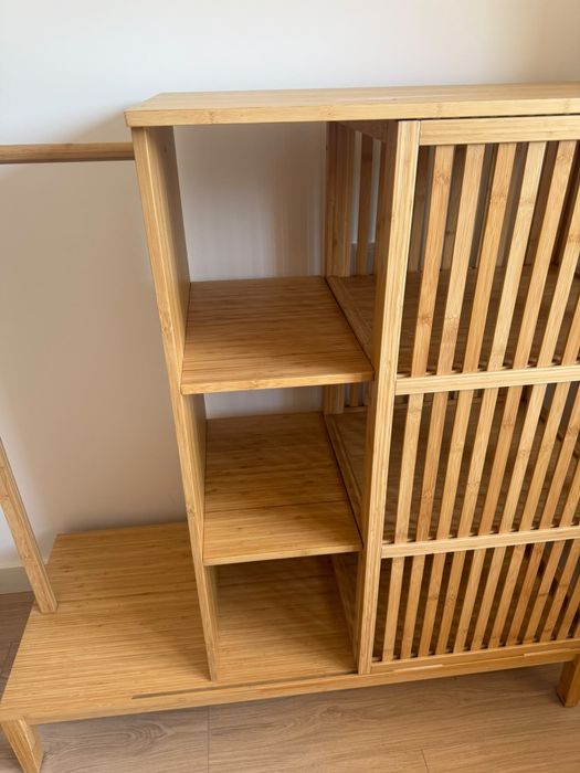 Estante IKEA Nordkisa