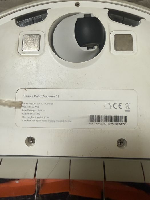 dreame Robot Vacuum D9