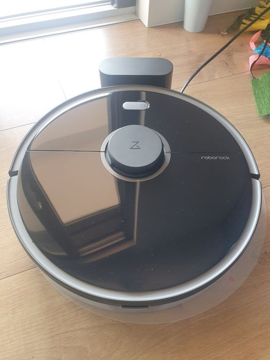 Roborock s5max robot sprzątajacy