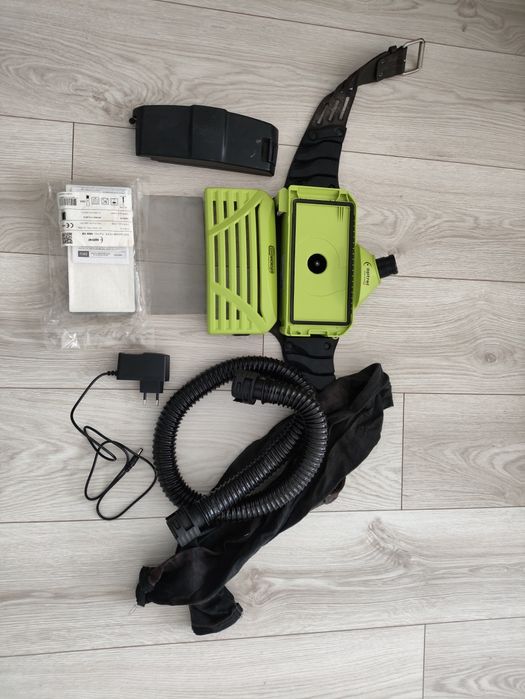 Nawiew Optrel E3000x do przyłbicy