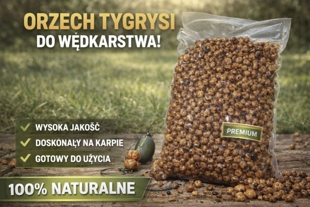 Kukurydza plus orzech