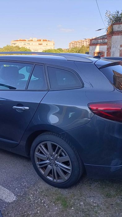 Renault Mégane — fotografia 3