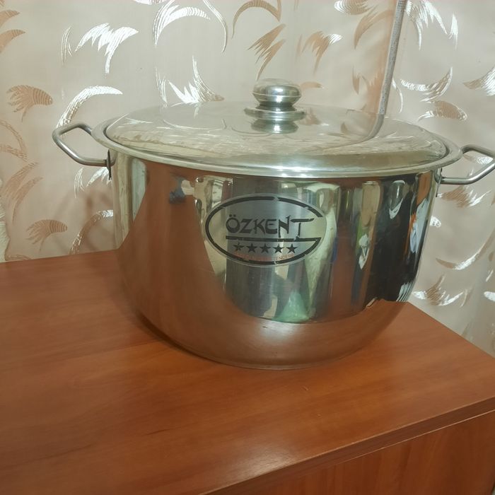 Кастрюля 18 литров