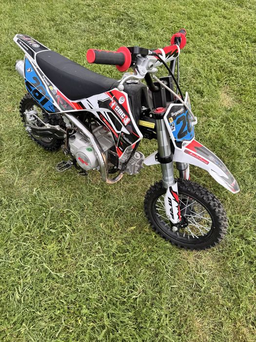 Pit Bike MRF 80 RUNNER