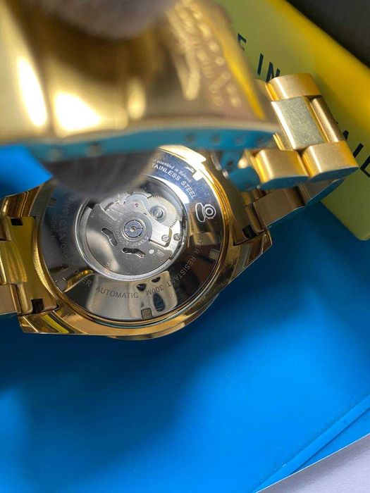 Часы INVICTA Pro Diver | Grand Diver c функцией gmt