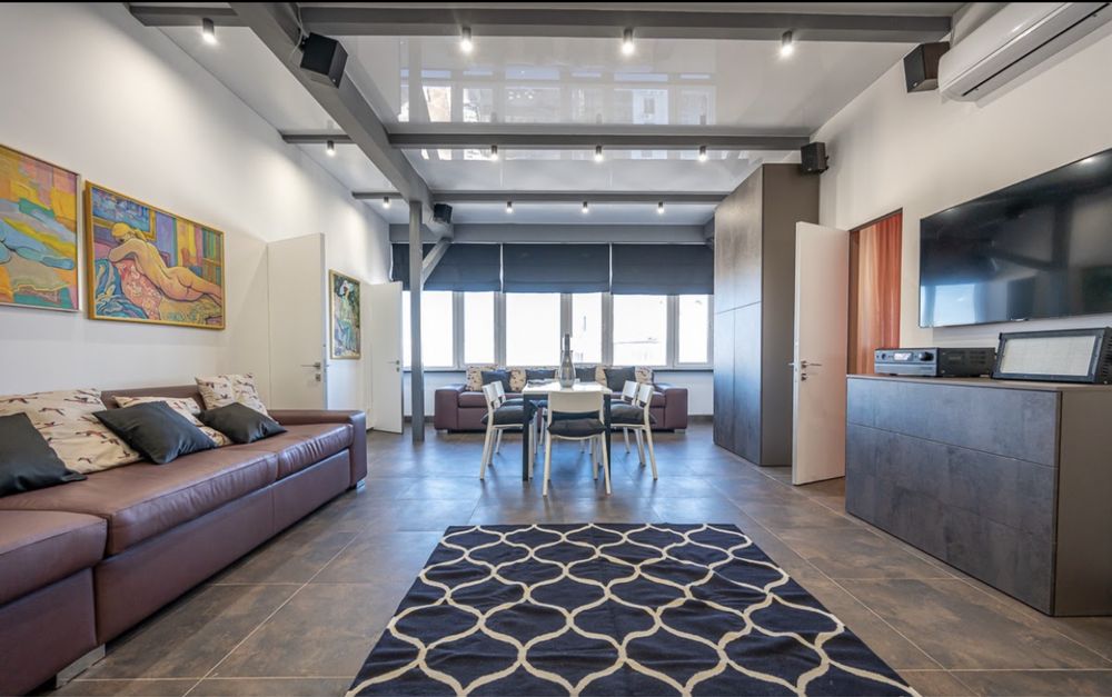 VIP Luxury Penthouse у Аркадія із панорамним видом та джакузі @fainorent