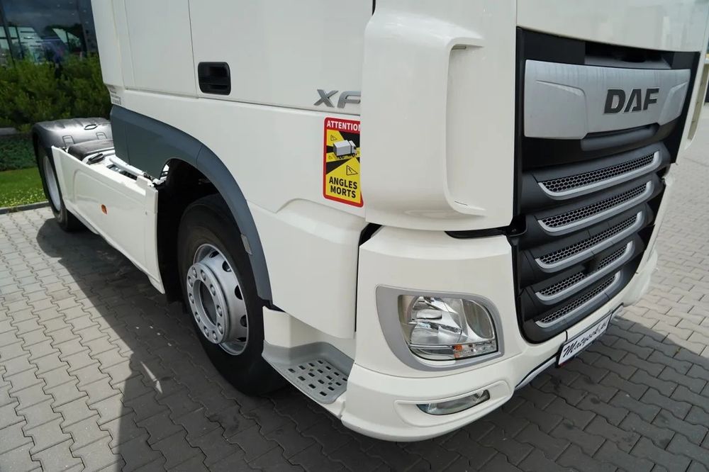 DAF DAF XF 480 / SPACE CAB / RETARDER / KLIMA POSTOJOWA / EURO 6