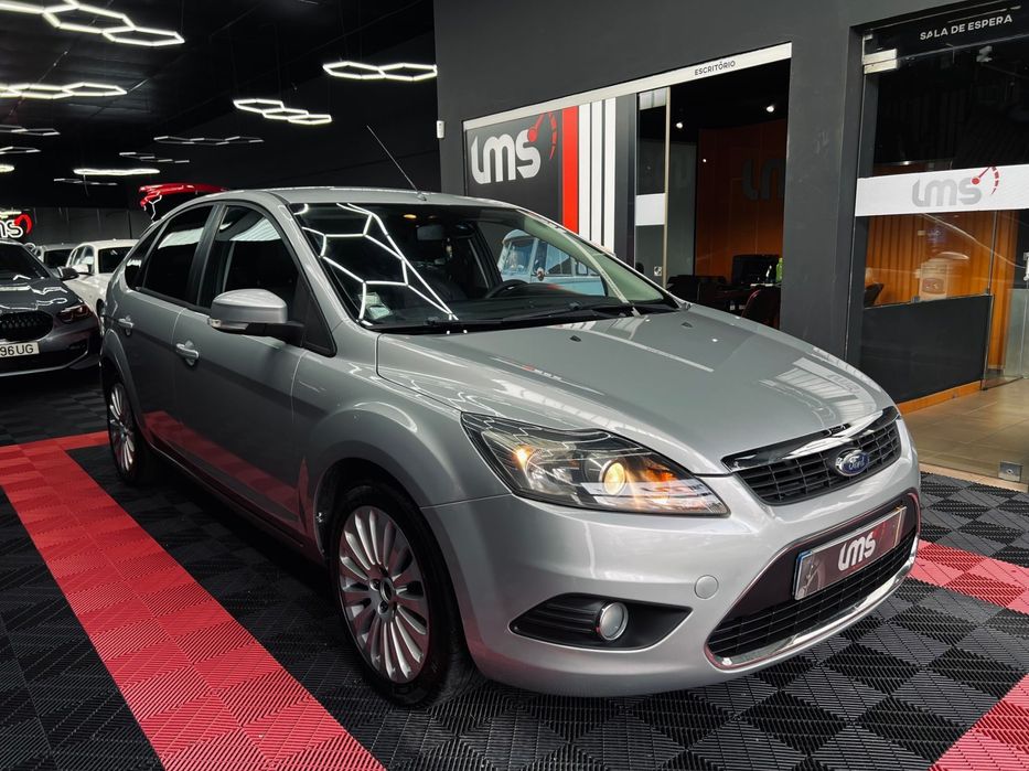Ford Focus 1.6 TDCi Titanium
