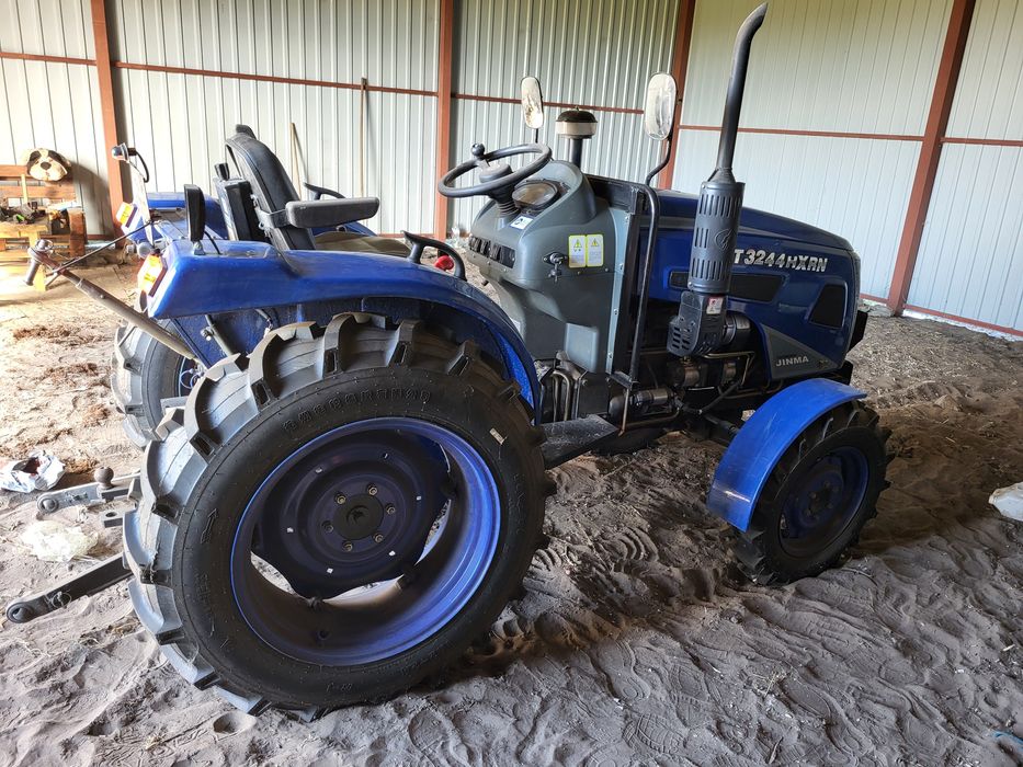 Продам трактор Jinma JMT 3244 HXRN