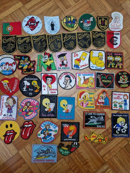 Emblemas Académicos