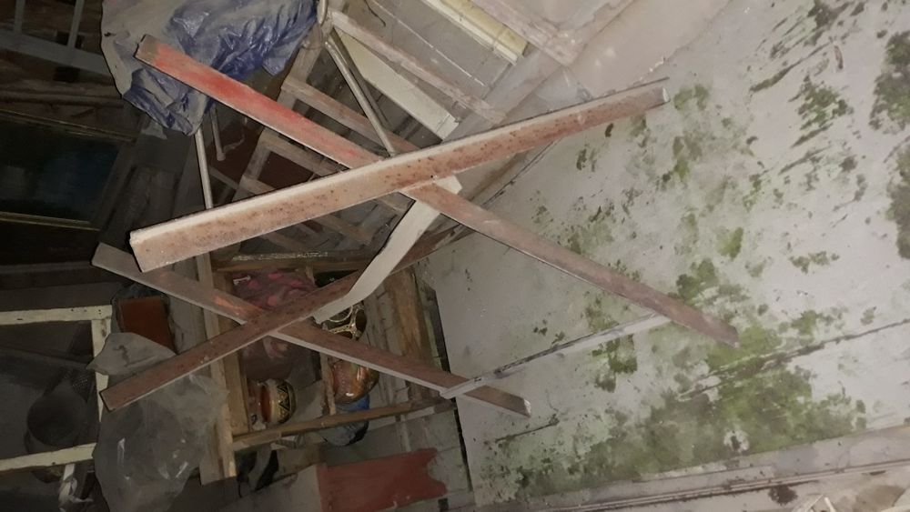 Козлы для распилки дров