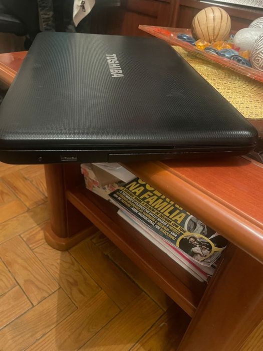 Computador portátil Toshiba