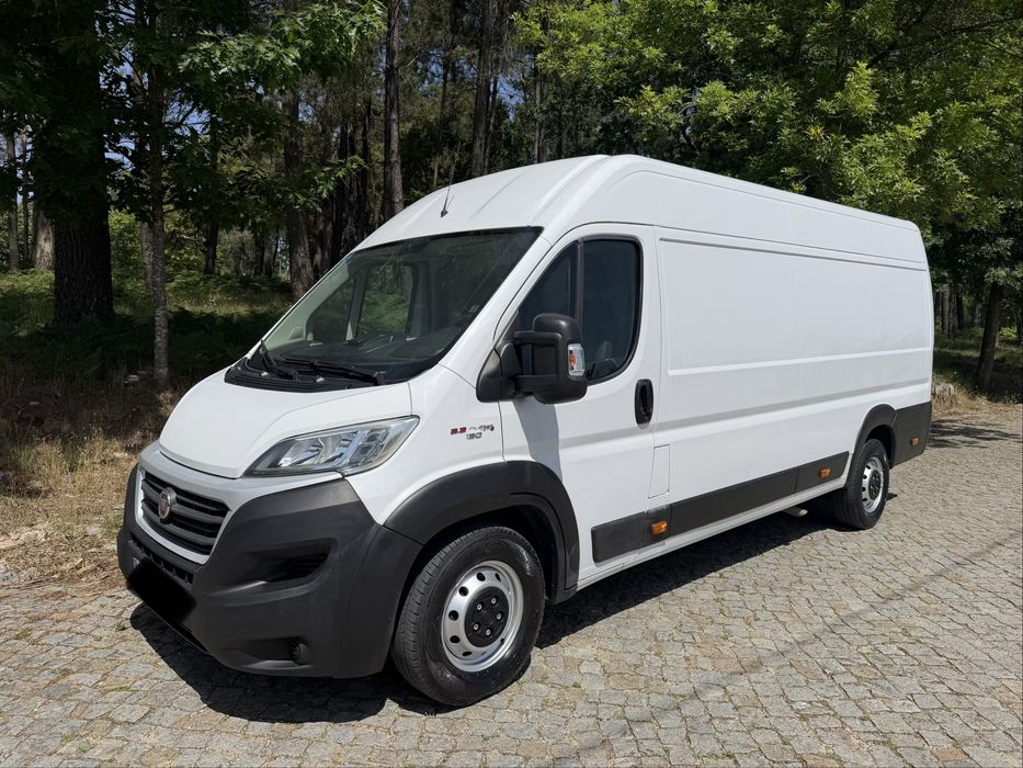 Fiat Ducato 2.3 Multijet 2017