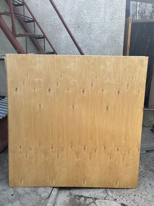 Фанера 4 мм.