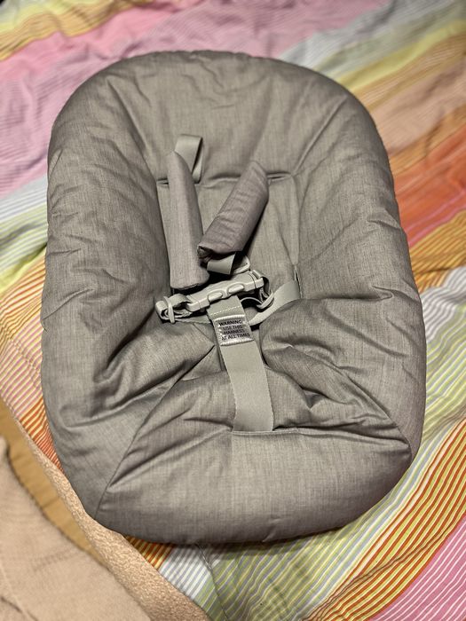 Cadeira de Refeição + Newborn Set Stokke